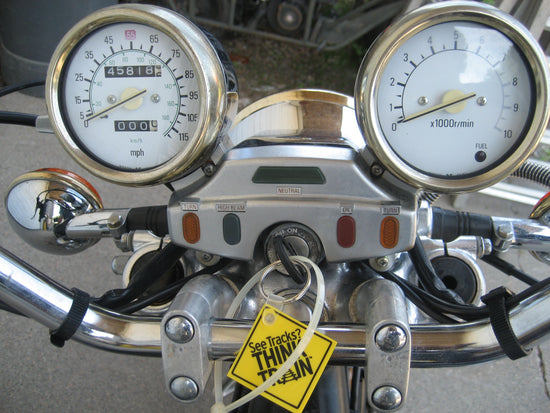 Image Title 1986 Yamaha XV1100 Virago $1499.00 OBO